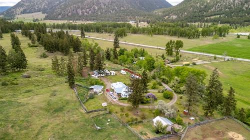 1167 Highway 3, Princeton, BC - Outdoor With View