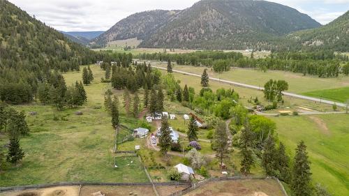 1167 Highway 3, Princeton, BC - Outdoor With View
