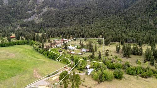 1167 Highway 3, Princeton, BC - Outdoor With View