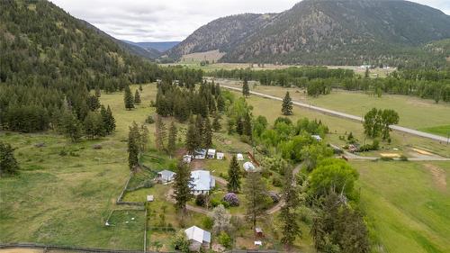 1167 Highway 3, Princeton, BC - Outdoor With View