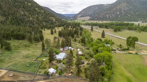 1167 Highway 3, Princeton, BC - Outdoor With View