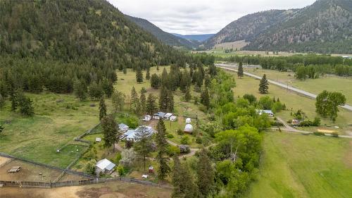 1167 Highway 3, Princeton, BC - Outdoor With View