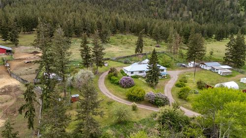 1167 Highway 3, Princeton, BC - Outdoor With View