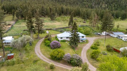 1167 Highway 3, Princeton, BC - Outdoor With View