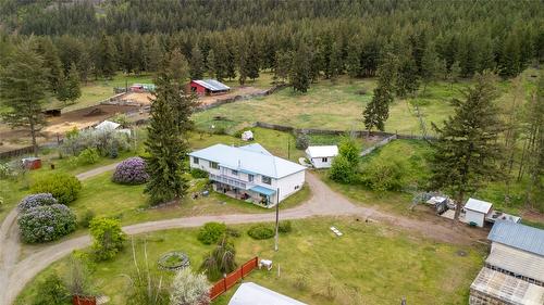 1167 Highway 3, Princeton, BC - Outdoor With View