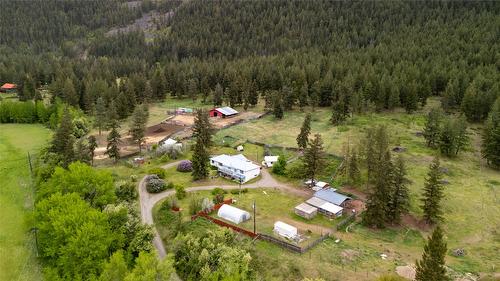 1167 Highway 3, Princeton, BC - Outdoor With View