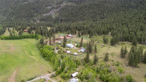 1167 Highway 3, Princeton, BC - Outdoor With View