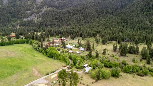 1167 Highway 3, Princeton, BC - Outdoor With View