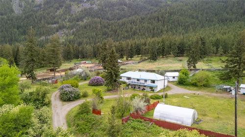 1167 Highway 3, Princeton, BC - Outdoor With View