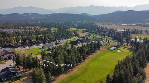 167 The Whins, Cranbrook, BC - Outdoor With View