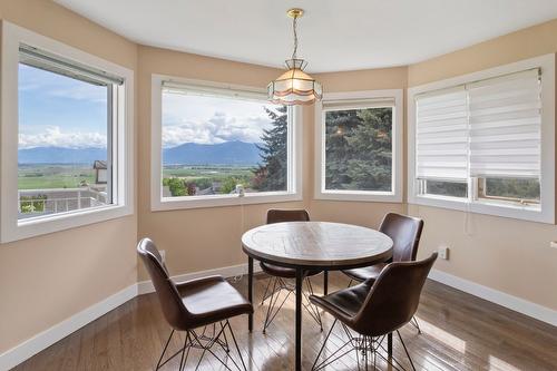 1047 Westview Road, Wynndel, BC - Indoor Photo Showing Dining Room