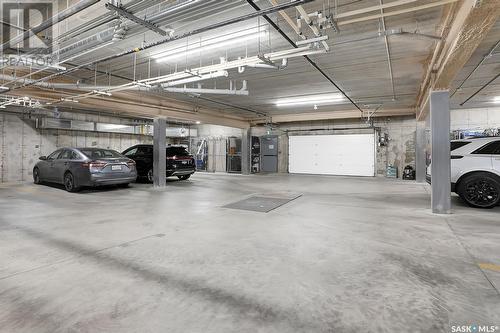 203 4594 Harbour Landing Drive, Regina, SK - Indoor Photo Showing Garage