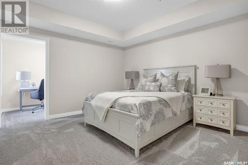 301 4594 Harbour Landing Drive, Regina, SK - Indoor Photo Showing Bedroom
