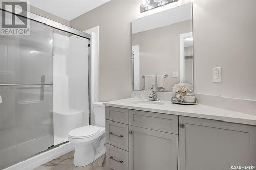 402 4594 Harbour Landing Drive, Regina, SK - Indoor Photo Showing Bathroom