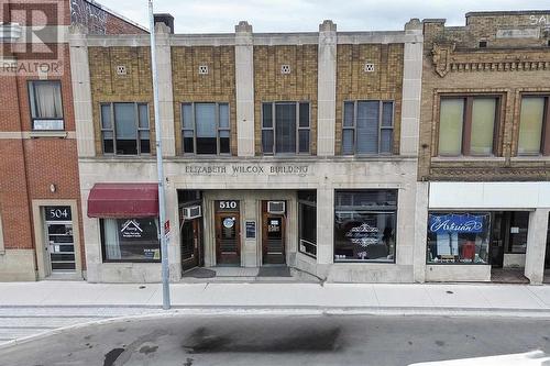 508-512 Queen St E, Sault Ste. Marie, ON 