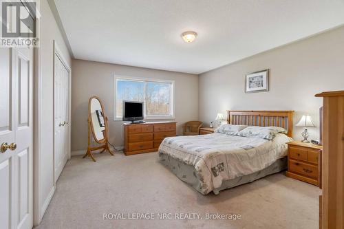 449 Barrington Court, Fort Erie (Ridgeway), ON - Indoor Photo Showing Bedroom