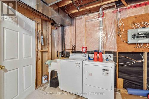 449 Barrington Court, Fort Erie (Ridgeway), ON - Indoor Photo Showing Laundry Room