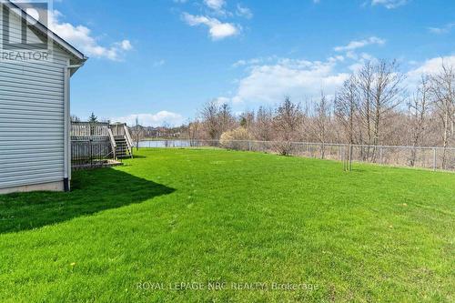 449 Barrington Court, Fort Erie (Ridgeway), ON - Outdoor