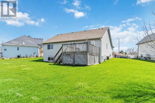 449 Barrington Court, Fort Erie (Ridgeway), ON - Outdoor With Exterior