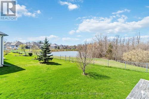 449 Barrington Court, Fort Erie (Ridgeway), ON - Outdoor With View