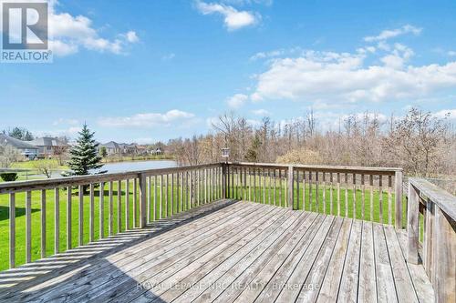 449 Barrington Court, Fort Erie (Ridgeway), ON - Outdoor With Deck Patio Veranda