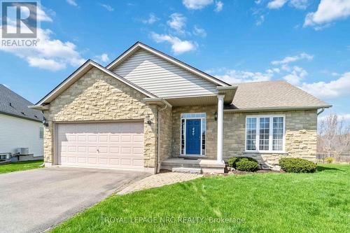 449 Barrington Court, Fort Erie (Ridgeway), ON - Outdoor With Facade