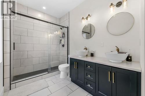 12 Ursula Crescent, St. Philips, NL - Indoor Photo Showing Bathroom