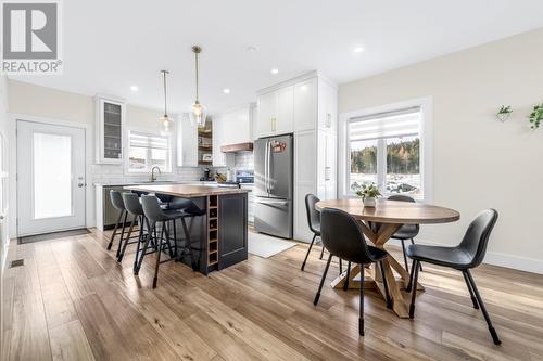 12 Ursula Crescent, St. Philips, NL - Indoor Photo Showing Dining Room