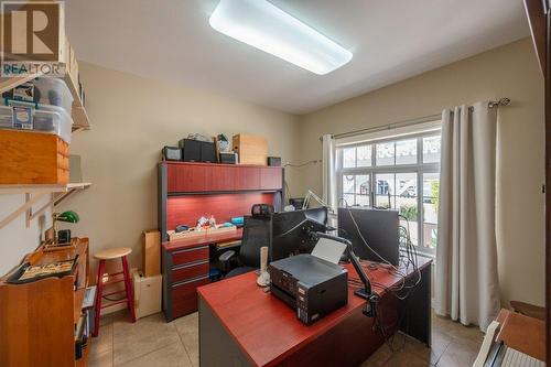 6905 Mountainview Drive, Oliver, BC - Indoor Photo Showing Office