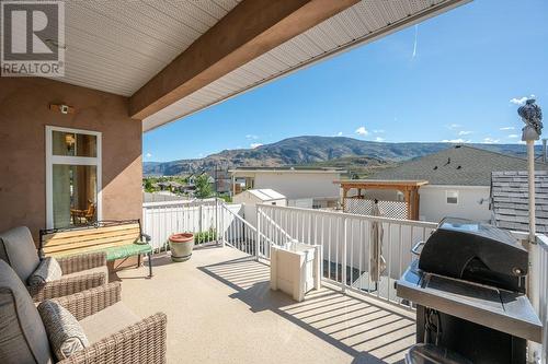 6905 Mountainview Drive, Oliver, BC - Outdoor With Deck Patio Veranda With Exterior
