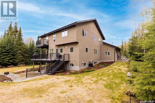 Estates Drive, Elk Ridge, SK - Outdoor With Balcony With Exterior