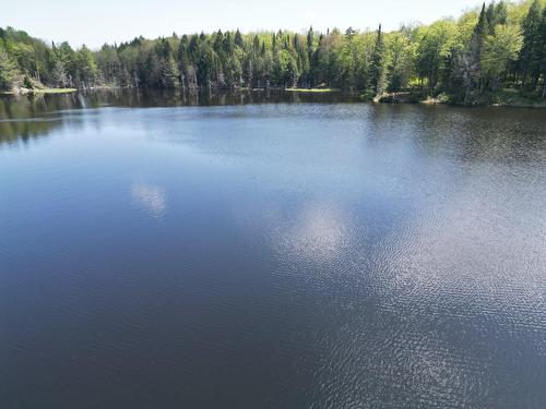 Photo aérienne - Ch. Des Vallons, Brownsburg-Chatham, QC 