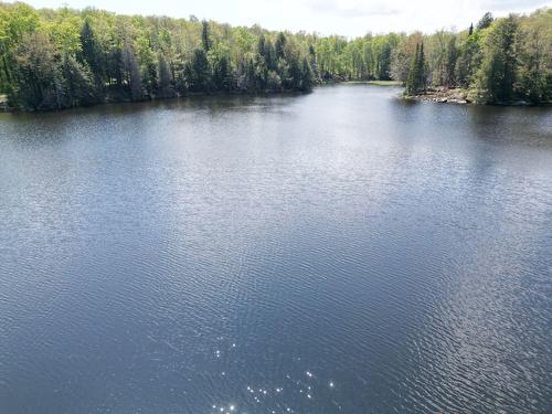 Photo aérienne - Ch. Des Vallons, Brownsburg-Chatham, QC 