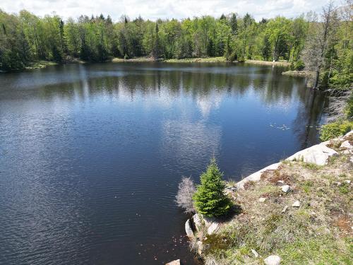 Photo aérienne - Ch. Des Vallons, Brownsburg-Chatham, QC 
