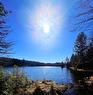 Vue sur l'eau - Ch. Des Vallons, Brownsburg-Chatham, QC 
