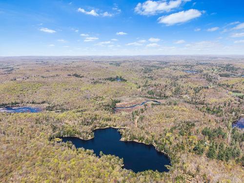 Photo aérienne - Ch. Des Vallons, Brownsburg-Chatham, QC 