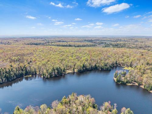 Photo aérienne - Ch. Des Vallons, Brownsburg-Chatham, QC 