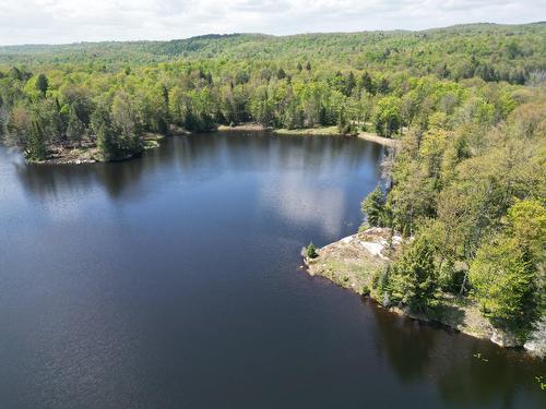 Photo aérienne - Ch. Des Vallons, Brownsburg-Chatham, QC 