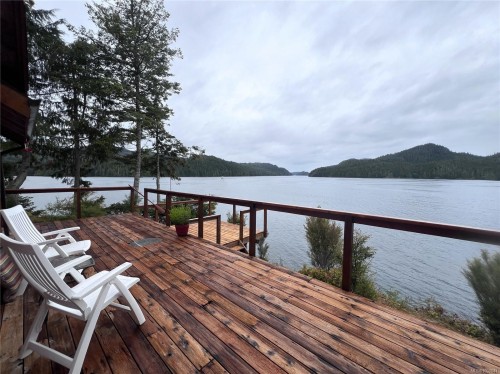 Fb443773 Echo Bay, See Remarks, BC 