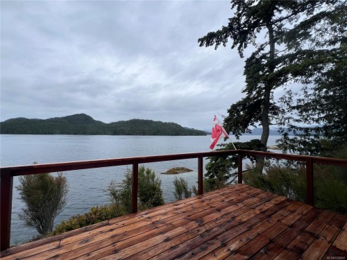 Fb443773 Echo Bay, See Remarks, BC 