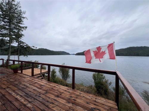 Fb443773 Echo Bay, See Remarks, BC 