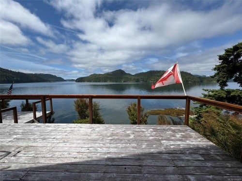 Fb443773 Echo Bay, See Remarks, BC 