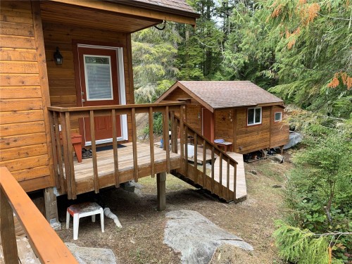 Fb443773 Echo Bay, See Remarks, BC 