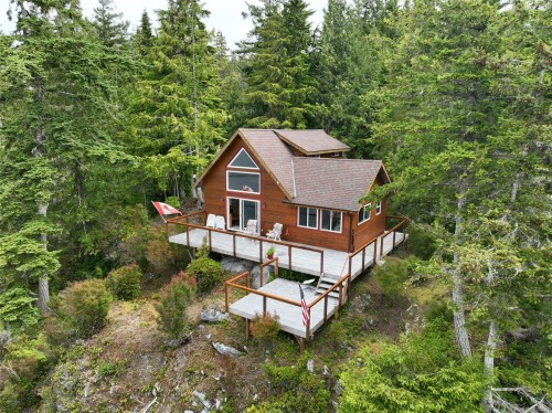 Fb443773 Echo Bay, See Remarks, BC 