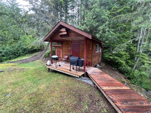 Fb443773 Echo Bay, See Remarks, BC 