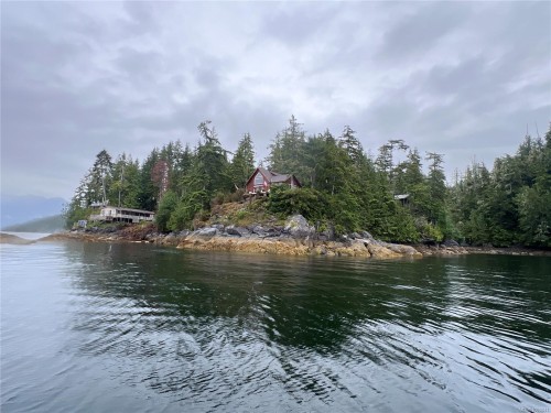 Fb443773 Echo Bay, See Remarks, BC 