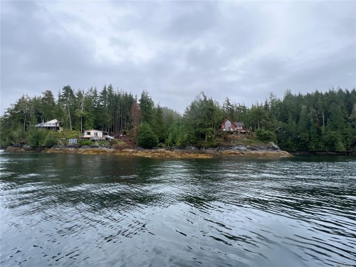 Fb443773 Echo Bay, See Remarks, BC 