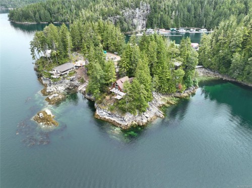 Fb443773 Echo Bay, See Remarks, BC 