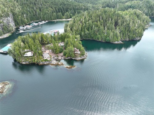 Fb443773 Echo Bay, See Remarks, BC 