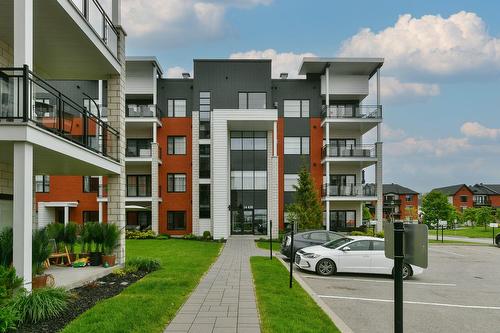 Frontage - 104-14430 Rue Roger-Thomas, Mirabel, QC - Outdoor With Facade